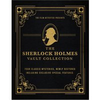 The Sherlock Holmes Vault Collection: Special Edition (US Import)
The Sherlock Holmes Vault Collection: Special Edition (US Import)