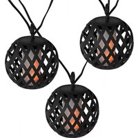 10 flame string light
10 flame string light