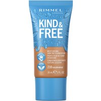 Rimmel Kind and Free Skin Tint Moisturising Foundation 30ml (Various Shades) - Golden Beige
Rimmel Kind and Free Skin Tint Moisturising Foundation 30ml (Various Shades) - Golden Beige