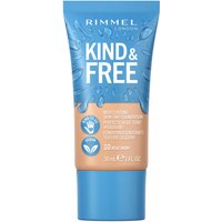 Rimmel Kind and Free Skin Tint Moisturising Foundation 30ml (Various Shades) - Rose Ivory
Rimmel Kind and Free Skin Tint Moisturising Foundation 30ml (Various Shades) - Rose Ivory