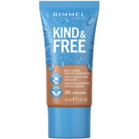 Rimmel Kind and Free Skin Tint Moisturising Foundation 30ml (Various Shades) - Classic Beige
Rimmel Kind and Free Skin Tint Moisturising Foundation 30ml (Various Shades) - Classic Beige