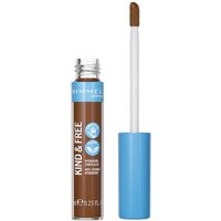 Rimmel Kind and Free Hydrating Concealer 7ml (Various Shades) - Deep
Rimmel Kind and Free Hydrating Concealer 7ml (Various Shades) - Deep