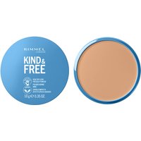 Rimmel Kind and Free Pressed Powder 10g (Various Shades) - Light
Rimmel Kind and Free Pressed Powder 10g (Various Shades) - Light