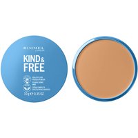 Rimmel Kind and Free Pressed Powder 10g (Various Shades) - Medium
Rimmel Kind and Free Pressed Powder 10g (Various Shades) - Medium