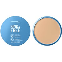 Rimmel Kind and Free Pressed Powder 10g (Various Shades) - Fair
Rimmel Kind and Free Pressed Powder 10g (Various Shades) - Fair