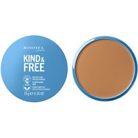 Rimmel Kind and Free Pressed Powder 10g (Various Shades) - Tan
Rimmel Kind and Free Pressed Powder 10g (Various Shades) - Tan