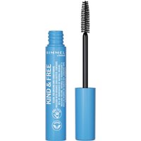 Rimmel Kind and Free Clean Mascara 7ml (Various Shades) - Brown Black
Rimmel Kind and Free Clean Mascara 7ml (Various Shades) - Brown Black