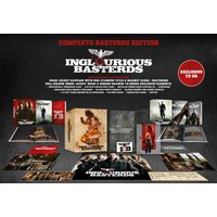 Inglourious Basterds - Zavvi Exclusive 4K Ultra HD Complete Basterds Edition Steelbook
Inglourious Basterds - Zavvi Exclusive 4K Ultra HD Complete Basterds Edition Steelbook