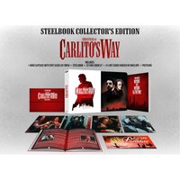 Carlito's Way - Zavvi Exclusive 4K Ultra HD Steelbook Collector's Edition
Carlito's Way - Zavvi Exclusive 4K Ultra HD Steelbook Collector's Edition