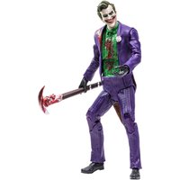 McFarlane Mortal Kombat 7 Action Figure - The Joker (Bloody)
McFarlane Mortal Kombat 7 Action Figure - The Joker (Bloody)