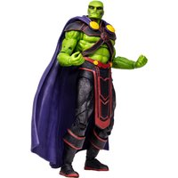 McFarlane DC Multiverse 7 Action Figure - Martian Manhunter (DC Rebirth)
McFarlane DC Multiverse 7 Action Figure - Martian Manhunter (DC Rebirth)