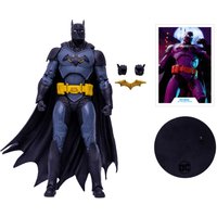 McFarlane DC Multiverse 7 Action Figure - Batman (DC Future State)
McFarlane DC Multiverse 7 Action Figure - Batman (DC Future State)