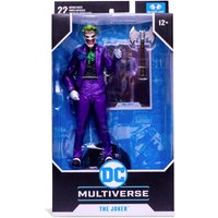McFarlane DC Multiverse 7In - The Joker (Death of the Family) Action Figure
McFarlane DC Multiverse 7In - The Joker (Death of the Family) Action Figure