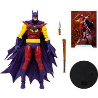 McFarlane DC Multiverse 7In - Batman Of Zur-En-Arrh Action Figure
McFarlane DC Multiverse 7In - Batman Of Zur-En-Arrh Action Figure
