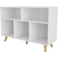 Flexi Storage Kids Compact Storage Unit with Legs - White
Flexi Storage Kids Compact Storage Unit with Legs - White