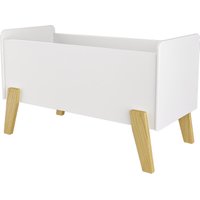 Flexi Storage Kids Open Toy Chest - White & Natural
Flexi Storage Kids Open Toy Chest - White & Natural