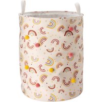 Flexi Storage Kids Storage Hamper -Rainbows & Pom Poms
Flexi Storage Kids Storage Hamper -Rainbows & Pom Poms