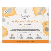 Набор масок для сияющей кожи Seoulista Beauty A Magical Night in Wellbeing Kit
Набор масок для сияющей кожи Seoulista Beauty A Magical Night in Wellbeing Kit