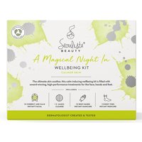 Набор масок для успокоения кожи Seoulista Beauty A Magical Night in
Набор масок для успокоения кожи Seoulista Beauty A Magical Night in