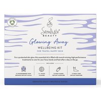 Набор масок для путешествий Seoulista Beauty Glowing Away Wellbeing Kit 
Набор масок для путешествий Seoulista Beauty Glowing Away Wellbeing Kit