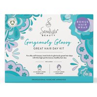 Набор масок для волос Seoulista Beauty Gorgeously Glossy Great Hair Day Kit
Набор масок для волос Seoulista Beauty Gorgeously Glossy Great Hair Day Kit