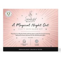 Набор масок для лица Seoulista Beauty A Magical Night Out Party Skin Glow Kit
Набор масок для лица Seoulista Beauty A Magical Night Out Party Skin Glow Kit