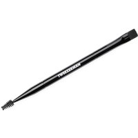 Tweezerman Dual Flat Brow Brush
Tweezerman Dual Flat Brow Brush