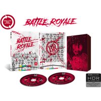 Battle Royale - 4K Ultra HD
Battle Royale - 4K Ultra HD
