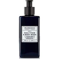Murdock London Daily Face and Body Wash 250ml
Murdock London Daily Face and Body Wash 250ml