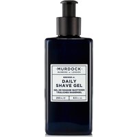 Murdock London Daily Shave Gel 250ml 
Murdock London Daily Shave Gel 250ml