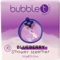 Bubble T Shower Steamer - Blueberry
Bubble T Shower Steamer - Blueberry