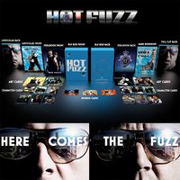 Hot Fuzz Limited Collector's Edition Steelbook
Hot Fuzz Limited Collector's Edition Steelbook
