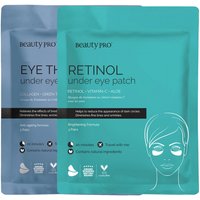 BeautyPro AM/PM Eye Routine Bundle (6 Pairs)
BeautyPro AM/PM Eye Routine Bundle (6 Pairs)