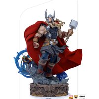 Iron Studios Marvel Comics Deluxe Art Scale Statue 1/10 Thor Unleashed 28 cm
Iron Studios Marvel Comics Deluxe Art Scale Statue 1/10 Thor Unleashed 28 cm