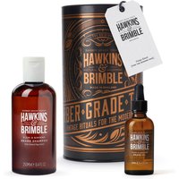 Набор для ухода за бородой Hawkins & Brimble Beard Gift Set
Набор для ухода за бородой Hawkins & Brimble Beard Gift Set