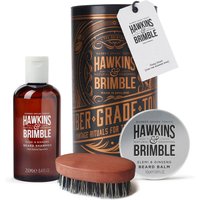 Набор для ухода за бородой Hawkins & Brimble Beard Trio
Набор для ухода за бородой Hawkins & Brimble Beard Trio