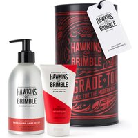 Подарочный набор для ухода за телом Hawkins & Brimble Body Gift Set
Подарочный набор для ухода за телом Hawkins & Brimble Body Gift Set