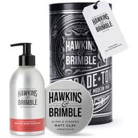 Набор для ухода за волосами Hawkins & Brimble Hair Gift Set
Набор для ухода за волосами Hawkins & Brimble Hair Gift Set
