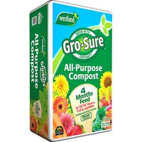 Gro- Sure All-Purpose Compost 100L 
Gro- Sure All-Purpose Compost 100L