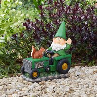 Farmer Wilf Garden Ornament
Farmer Wilf Garden Ornament