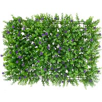 Screening Panel - Purple Flower 60 x 40cm
Screening Panel - Purple Flower 60 x 40cm