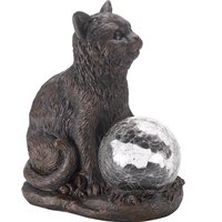 Cat Solar Light