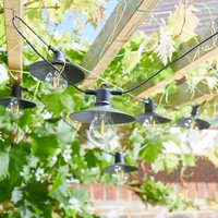 House Beautiful 8 Premium Pendant Light String
House Beautiful 8 Premium Pendant Light String