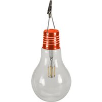 House Beautiful Solar Powered Vintage Light Bulb
House Beautiful Solar Powered Vintage Light Bulb