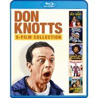 Don Knotts 5-Film Collection (US Import)
Don Knotts 5-Film Collection (US Import)