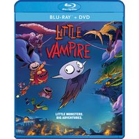 Little Vampire (Includes DVD) (US Import)
Little Vampire (Includes DVD) (US Import)