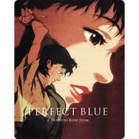 Perfect Blue - Steelbook (Includes DVD)
Perfect Blue - Steelbook (Includes DVD)
