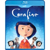 Coraline - LAIKA Studios Edition (Includes DVD)
Coraline - LAIKA Studios Edition (Includes DVD)