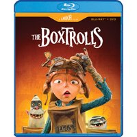 The Boxtrolls - LAIKA Studios Edition
The Boxtrolls - LAIKA Studios Edition