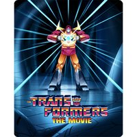 The Transformers: The Movie -35th Anniversary Limited Edition 4K Ultra HD Steelbook (Includes Blu-ray)
The Transformers: The Movie -35th Anniversary Limited Edition 4K Ultra HD Steelbook (Includes Blu-ray)